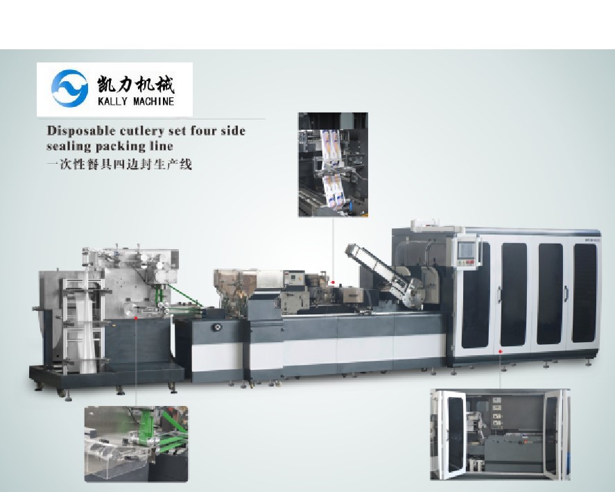 200 Multifunction Automatic Cartoning Machine