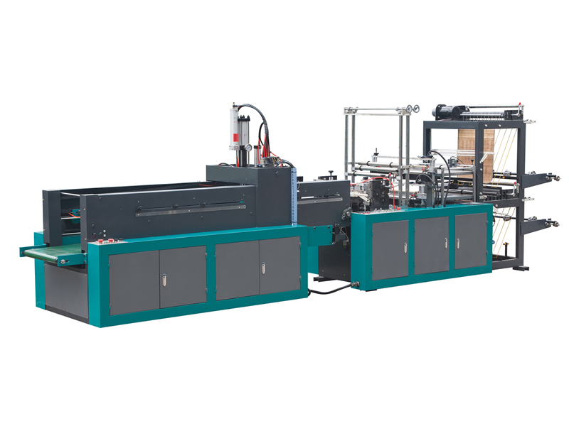 Shopping Bag Making Machine