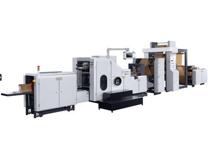 Daily Maintenance for Paper Bag Making Machines