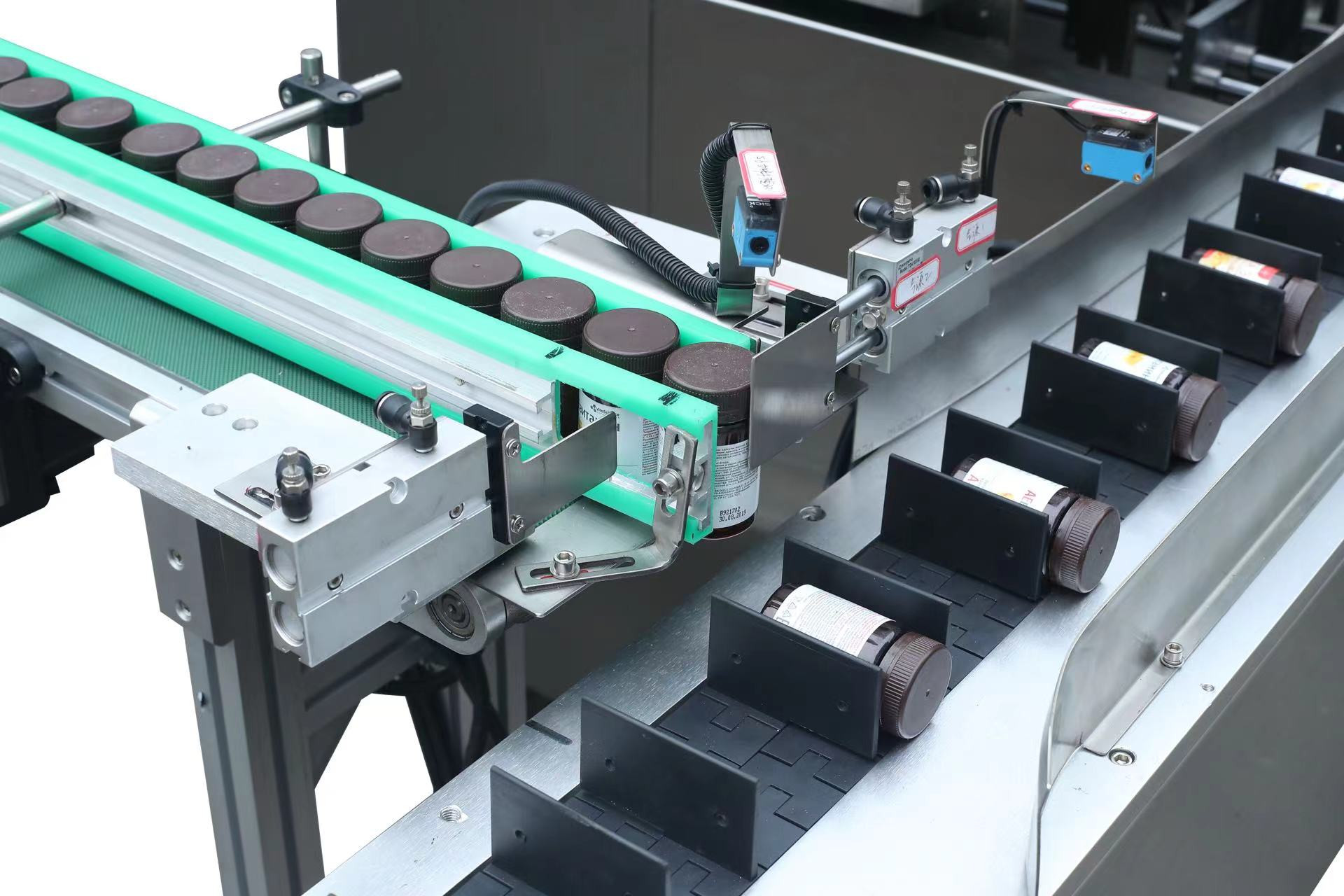 Bottle Jar Automatic Cartoning Machine