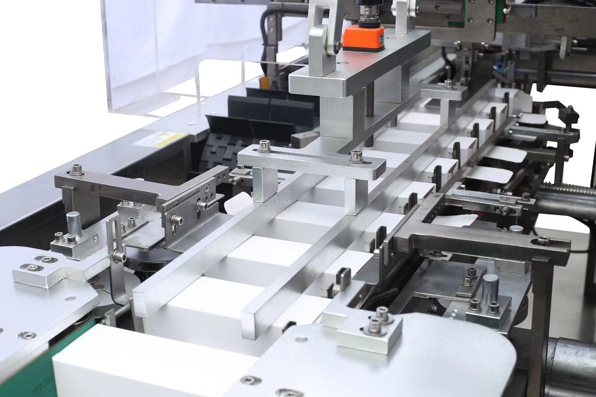 Bottle Jar Automatic Cartoning Machine