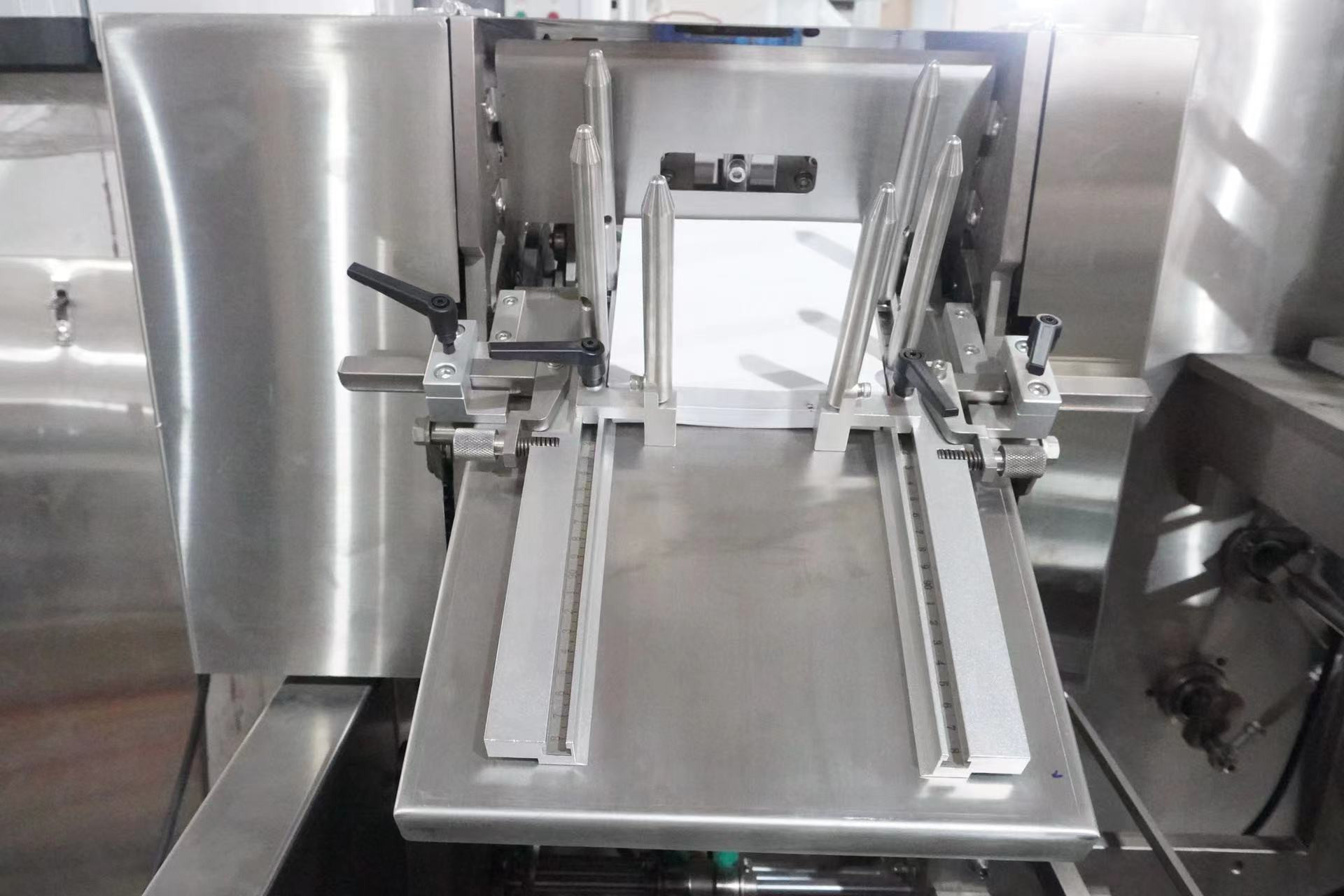 Automatic Cake and Bread Packing Machine