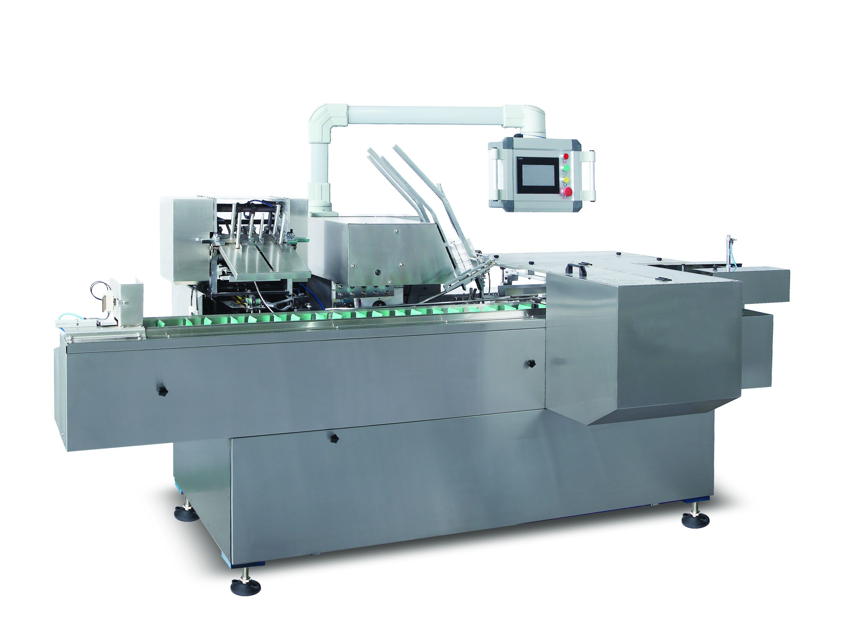 Automatic Cartoning Machine