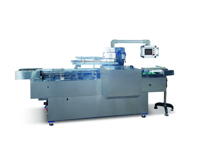 200 Multifunction Automatic Cartoning Machine