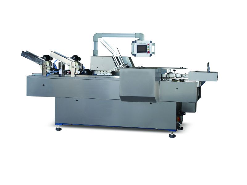 80/120 Multifunction Automatic Cartoning Machine