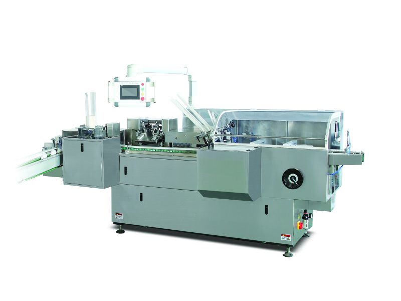 120/160A Multifunction Automatic Plaster Cartoning Machine