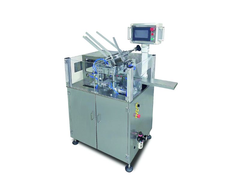 80D Multifunction Automatic Cartoning Machine