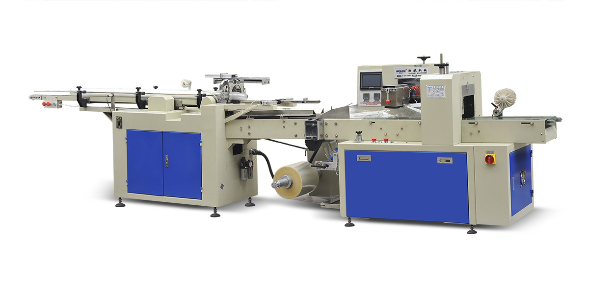 Automatic Cup Counting Packing Machine