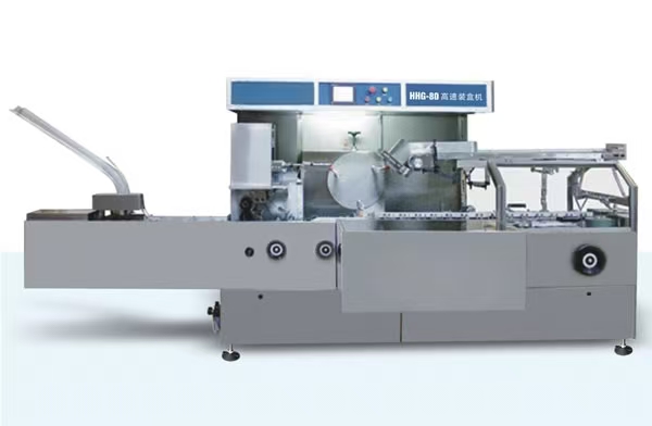 High Speed Automatic Cartoning Machine for Blister, Tube, Bottle, Oral ...