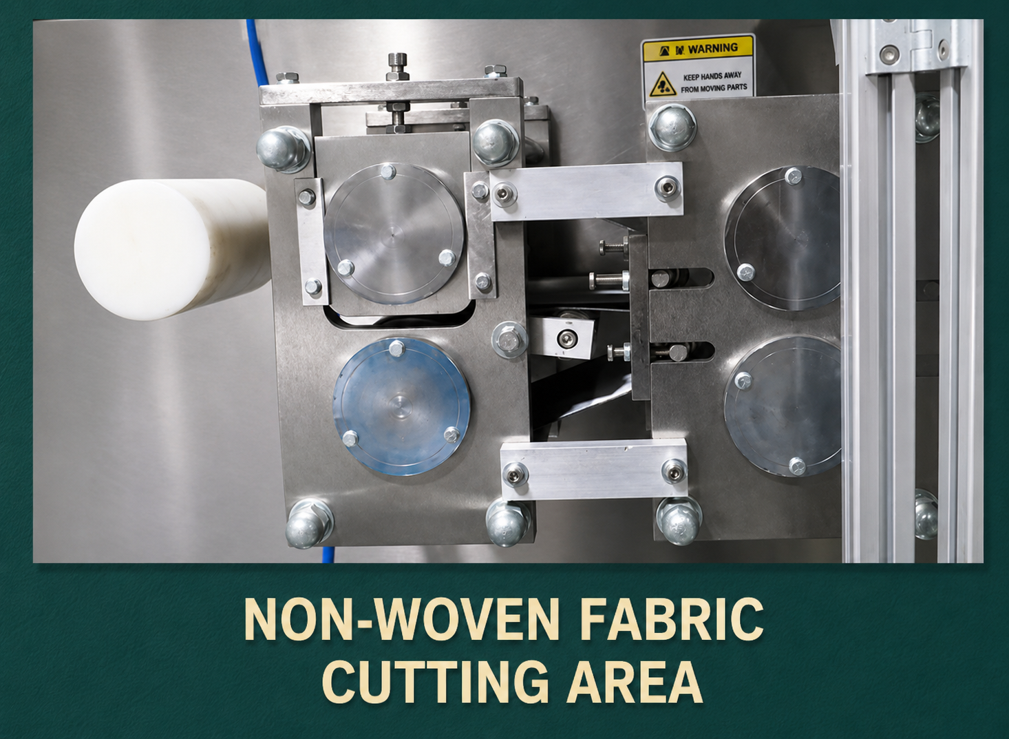 HY800/KD450 Fully Automatic Disposable Towel and Bath Towel Production and Packaging Line