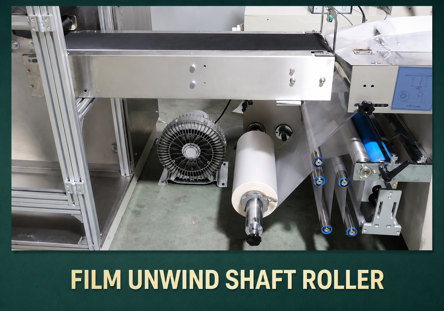 HY800/KD450 Fully Automatic Disposable Towel and Bath Towel Production and Packaging Line