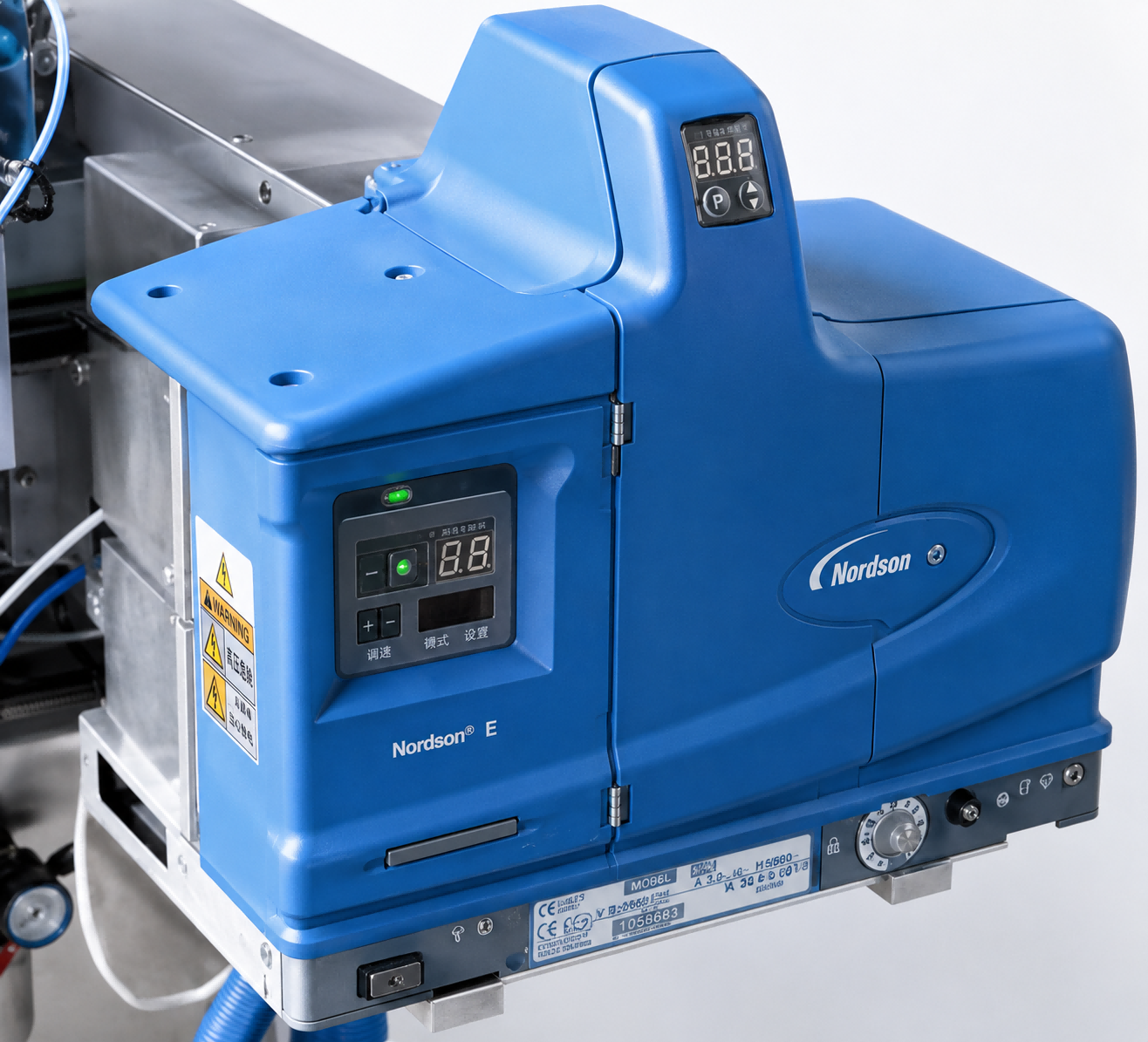 80D Multifunction Automatic Razors Cartoning Machine(adhesive spraying)