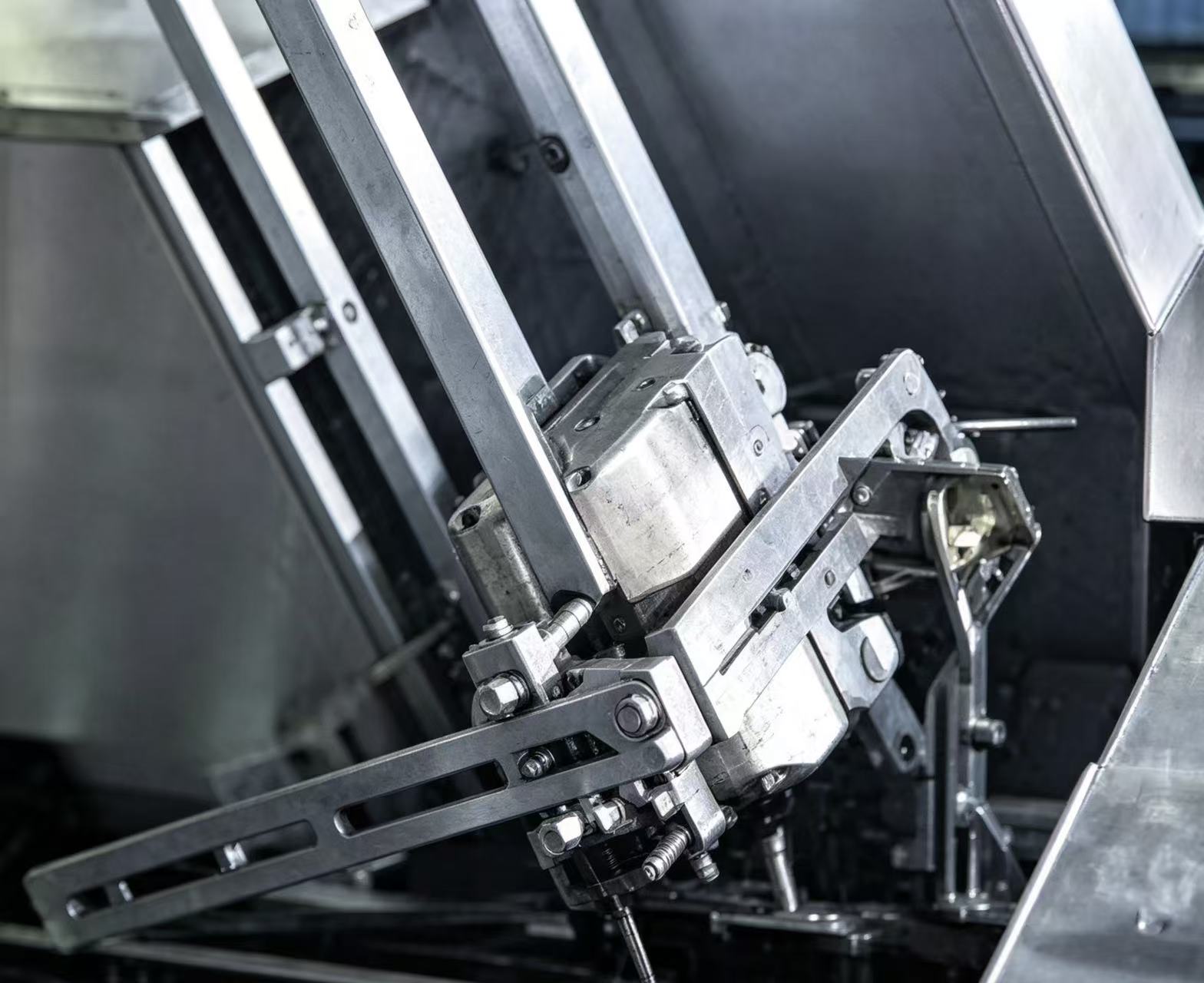 80/120 Multifunction Automatic Cartoning Machine
