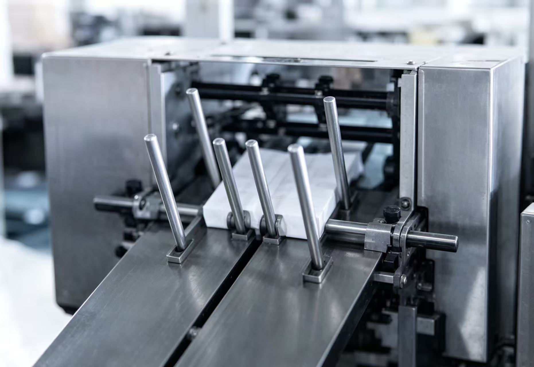 80/120 Multifunction Automatic Cartoning Machine