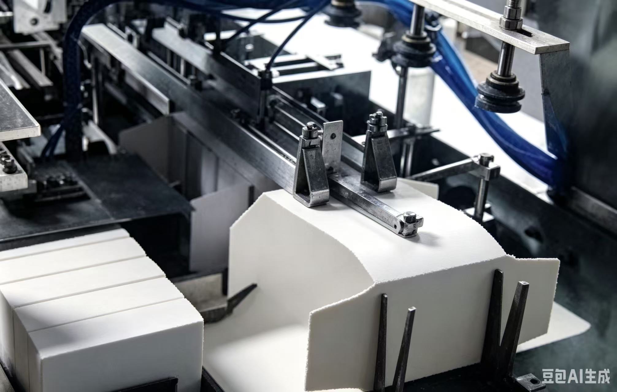 200 Multifunction Automatic Cartoning Machine