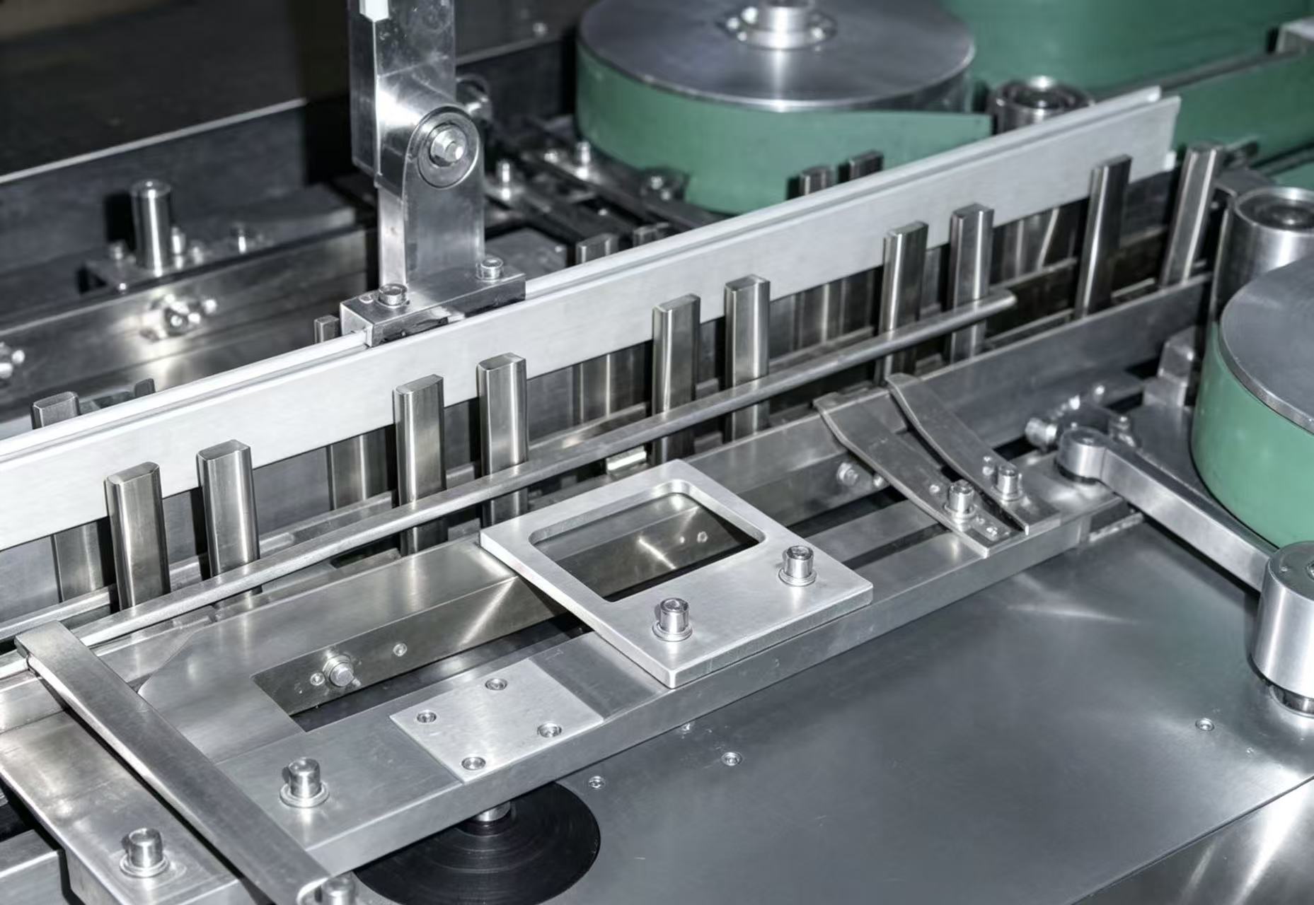 80 Automatic High Speed Cartoning Machine