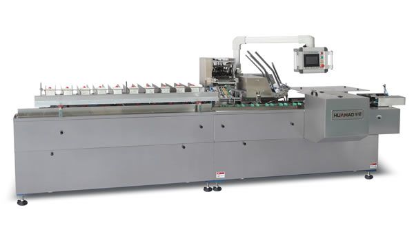 120/160A Multifunction Automatic Plaster Cartoning Machine