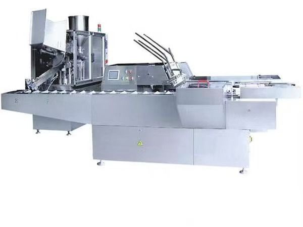 Automatic Filling and Cartoning Production Line